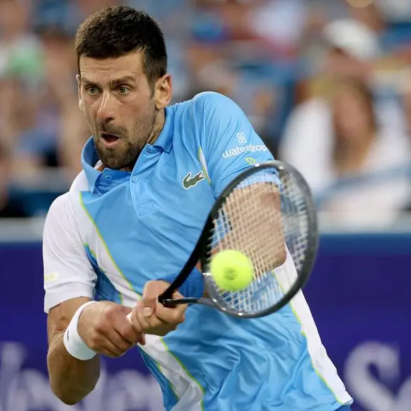 Djokovic rallies to beat Alcaraz for ATP Cincinnati Masters title