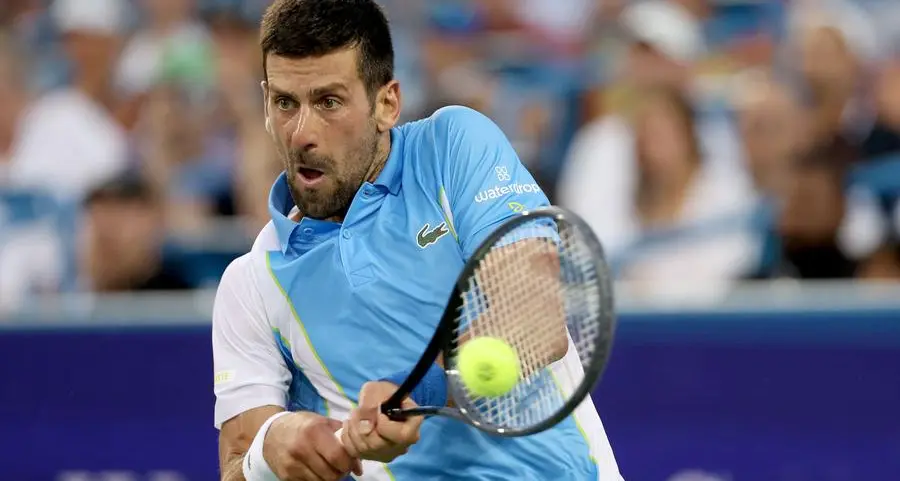 Djokovic rallies to beat Alcaraz for ATP Cincinnati Masters title