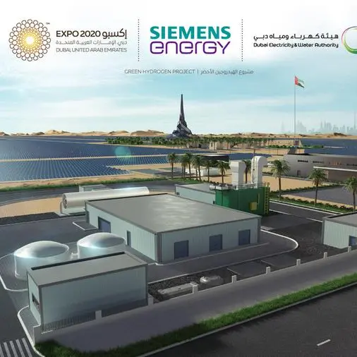 DEWA supports the realisation of sustainability through a roadmap based on promising projects and eco-friendly practices