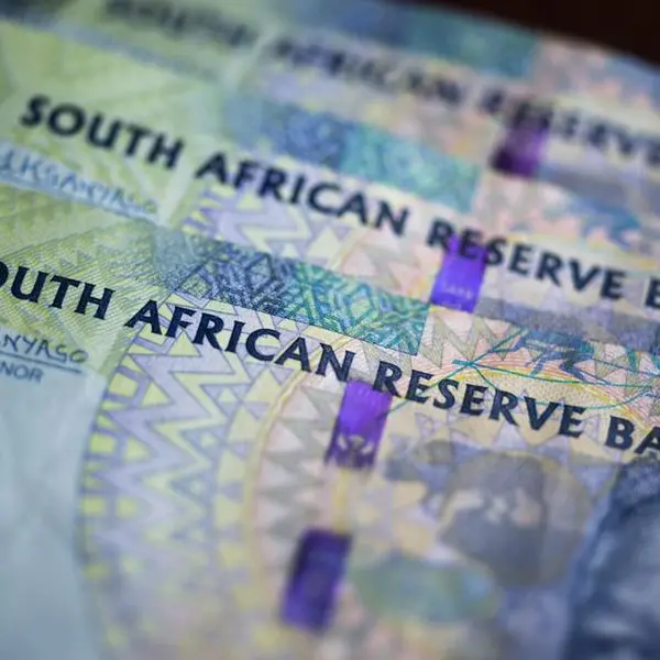 South African rand firms after local retail sales, US inflation data