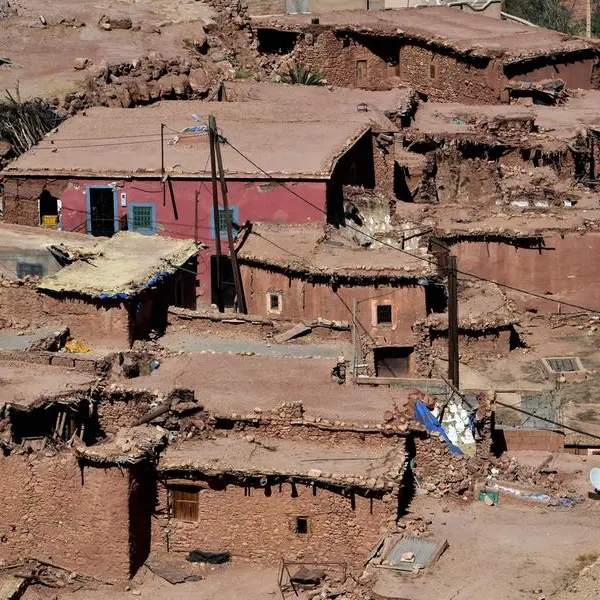 Morocco unveils rehousing programme for quake-hit areas