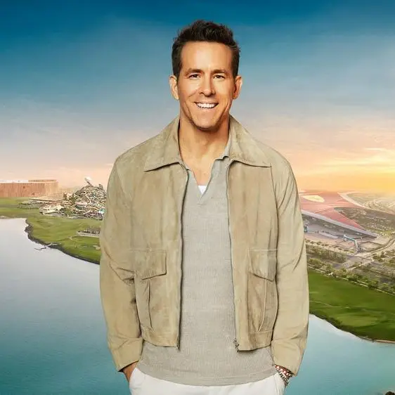 Abu Dhabi: Hollywood star Ryan Reynolds takes on new role as CIO of Yas Island