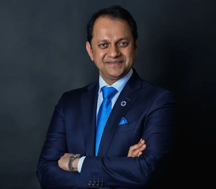 John Sunil, CEO, Burjeel Holdings