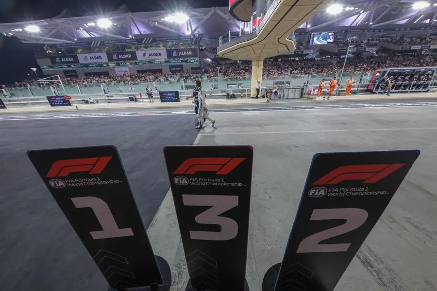 UAE: New LED track lighting system set to reduce Yas Marina Circuit’s annual carbon emissions up to 30%