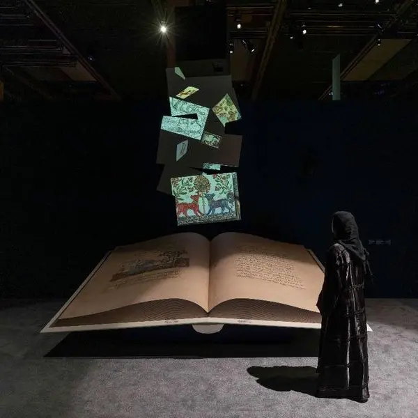 Louvre Abu Dhabi’s first exhibition of 2024 ‘From Kalīla wa Dimna to La Fontaine: Travelling through Fables’ now open to the public