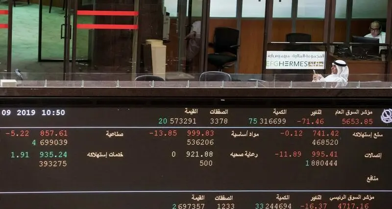 Boursa Kuwait posts solid gains amid heavy volume