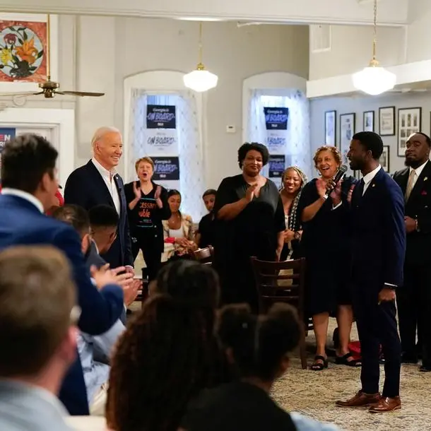 Biden speaks to Morehouse grads after season of campus unrest over Gaza