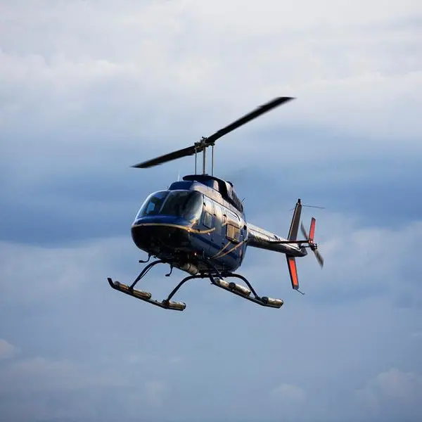 مٌحدث - الإمارات: مقتل طيار في سقوط طائرة هليكوبتر في البحر