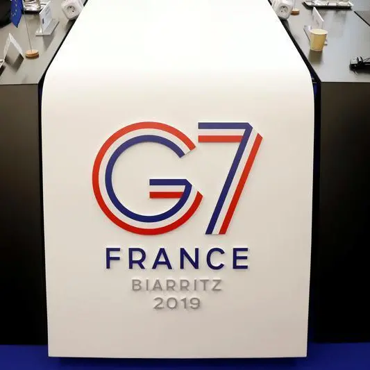 G7 will stand up to 'any coercion' regarding Taiwan Strait
