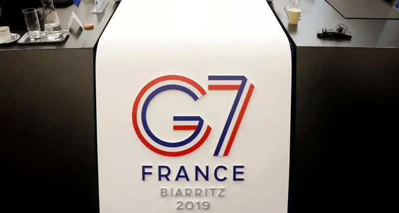G7 will stand up to 'any coercion' regarding Taiwan Strait
