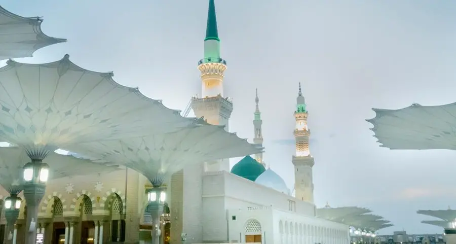 Number of visitors to Madinah jumps 18.7% in 3 years, reaching 18mln in 2024