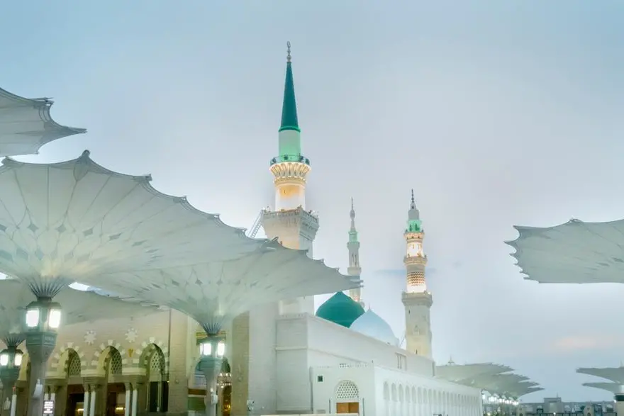 Number of visitors to Madinah jumps 18.7% in 3 years, reaching 18mln in 2024