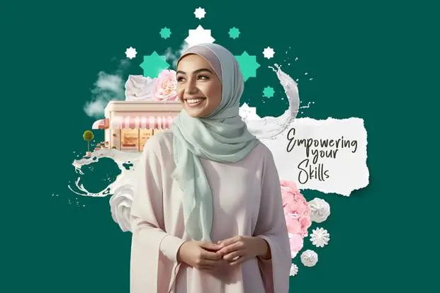 Dhofar Islamic, the Islamic Banking window of BankDhofar, announces the launch of the Ladies Account, a dedicated financial proposition designed exclusively to empower women. Image courtesy: Dhofar Islamic