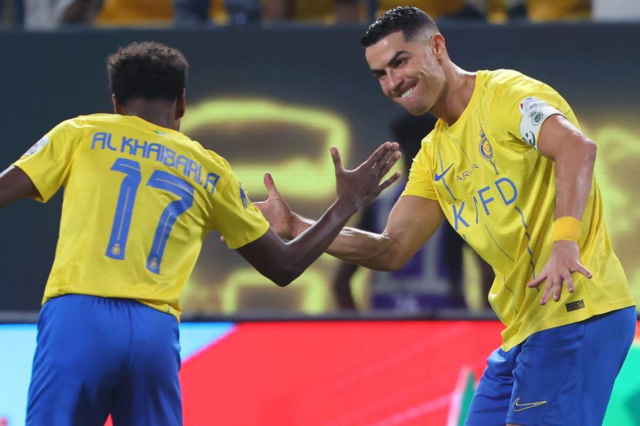 Al-Nassr wins thriller against Shabab Al-Ahli to qualify for AFC Champions  League - Sportstar