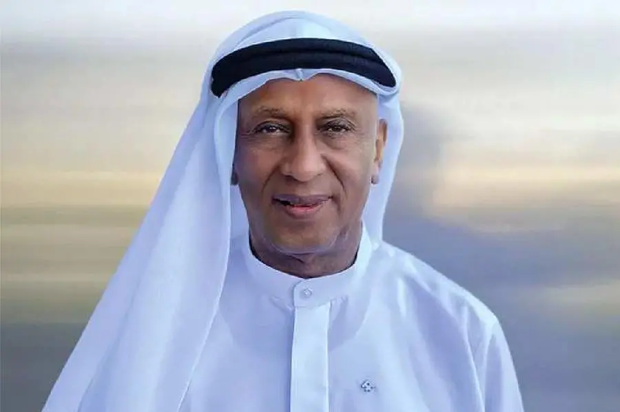 Omer Elamin, President, Orient Group. Image courtesy: Orient Group