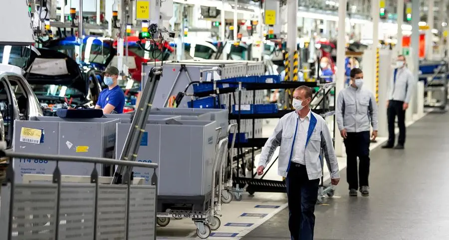 German industry association BDI cuts 2023 economic forecast