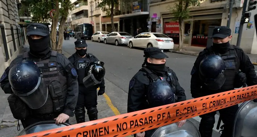 Deadly attack on schoolgirl shocks amid Argentina election campaign