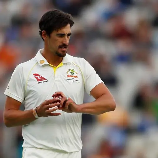 Australia's Starc justifies price tag in warning shot before World Cup