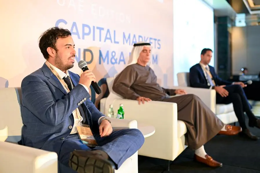 <p>Capital Markets and M&amp;A Forum 2024: UAE edition</p>\\n