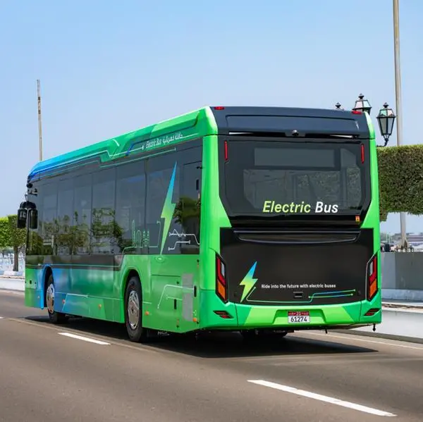 Emirates Global Motor Electric pioneers GCC region’s first green fleet of battery and hydrogen-powered buses