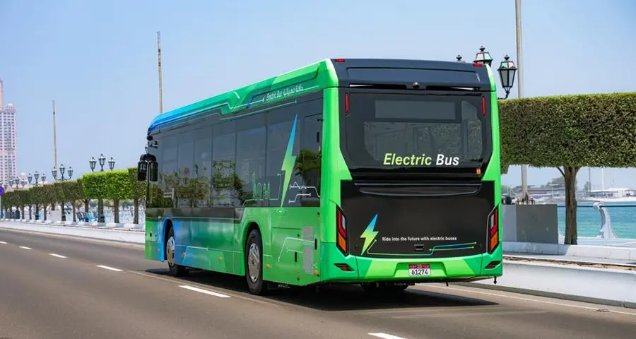 Emirates Global Motor Electric pioneers GCC region’s first green fleet of battery and hydrogen-powered buses