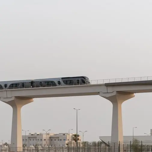Qatar: Lusail Tram service expanded; Pink, Orange lines operational