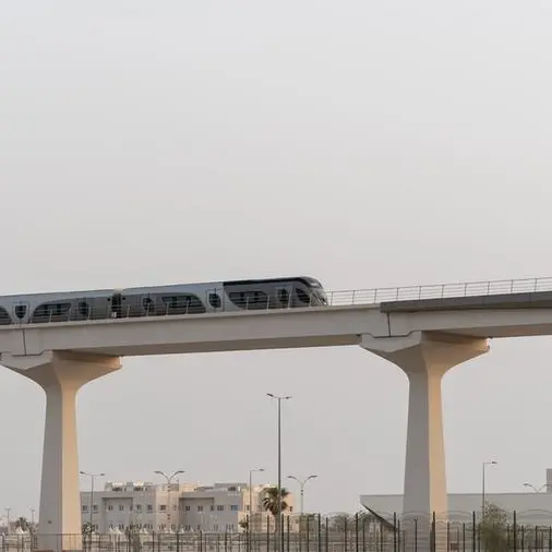 Wide turnout for 'Souq Al Rail' at Doha Metro