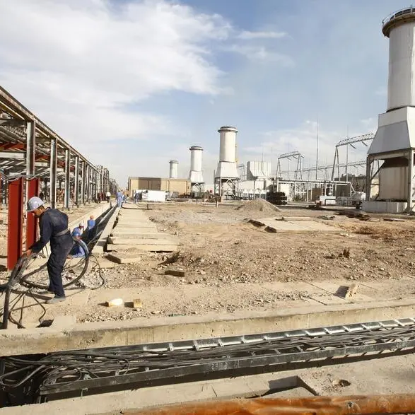 Iraq plans massive 2,100MW power plant in Baiji
