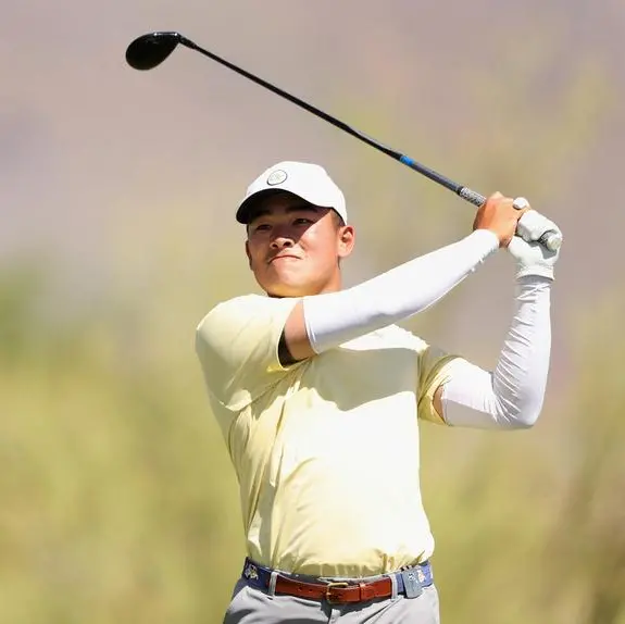 Hiroshi Tai, 22, is first Singaporean golfer to qualify for Masters
