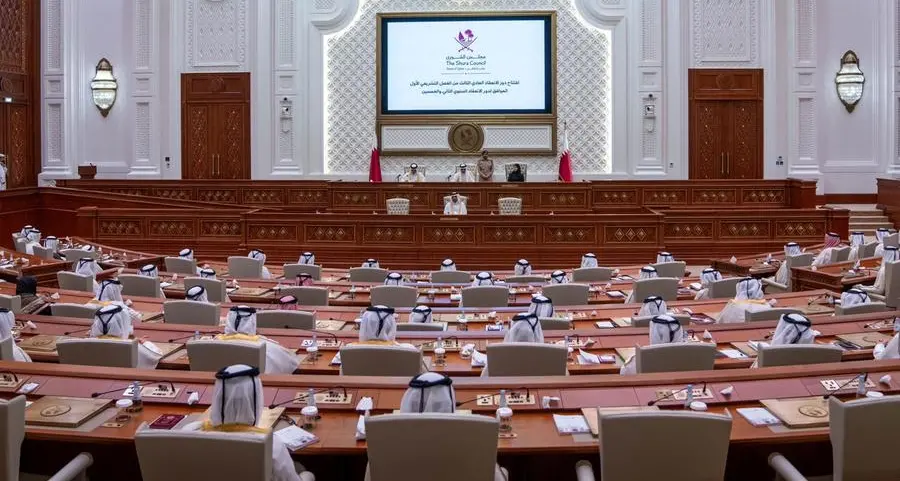 Shura Council discusses digital agenda within Qatar National Vision 2030