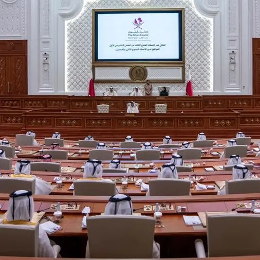 Qatar: Shura Council approves draft amendments to law on placing advertisements