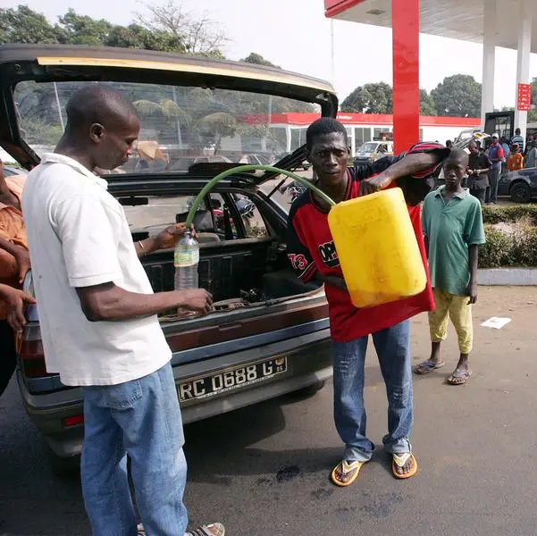 Guinea government says will resume petrol distribution