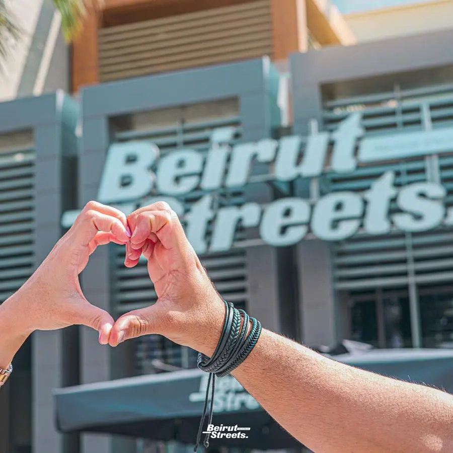 Beirut Streets opens in Dubai: A modern twist on Lebanese street food