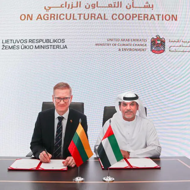 Ministry of Climate Change and Environment collaborates with the Ministry of Agriculture of the Republic of Lithuania