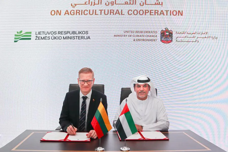 <p>Ministry of Climate Change and Environment collaborates with the Ministry of Agriculture of the Republic of Lithuania</p>\\n