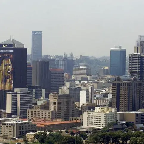 South Africa producer inflation slows to 8.6% y/y in April