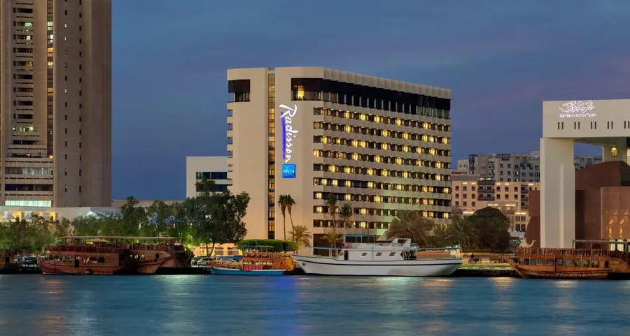 Ellyse Management appointed as the PR agency for Radisson Blu Hotel, Dubai Deira Creek