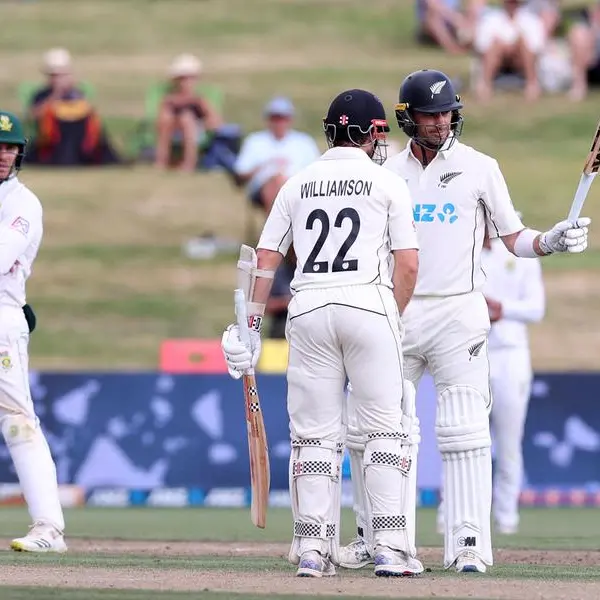 New Zealand win S. Africa Test series for the first time