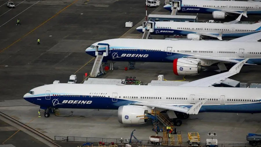 Boeing to raise up to $24.3bln to shore up finances, stave off downgrade