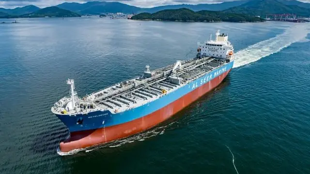 IHC’s Al Seer Marine receives two tankers financed by BOCOM Leasing