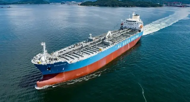 IHC’s Al Seer Marine receives two tankers financed by BOCOM Leasing