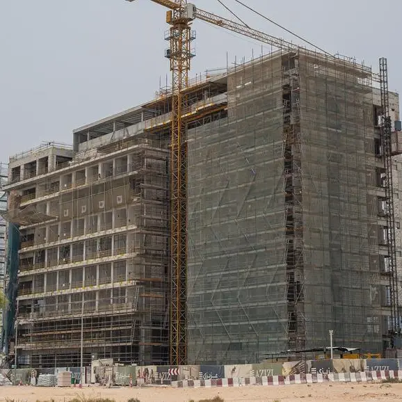 Azizi Developments reaches 41% completion of Azizi Vista in Dubai Studio City