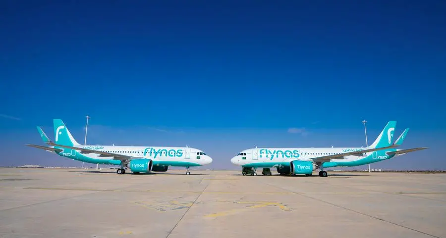 Flynas posts operational growth in Q1 of 2023 with 26% increase in passengers number and 13% in flights