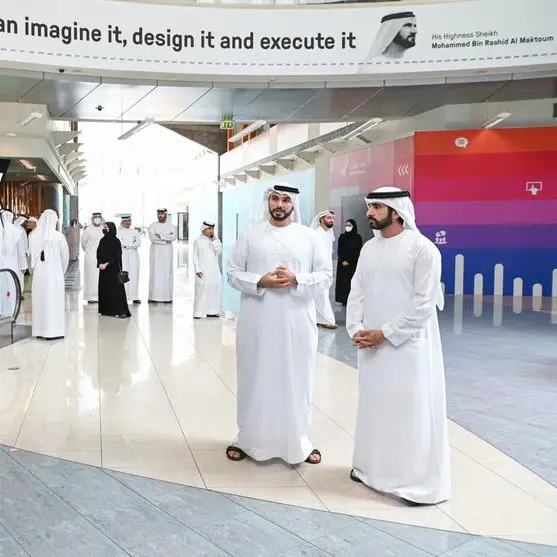 Hamdan bin Mohammed witnesses graduation of third cohort of Dubai Future Experts Programme