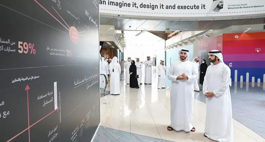 Hamdan bin Mohammed witnesses graduation of third cohort of Dubai Future Experts Programme