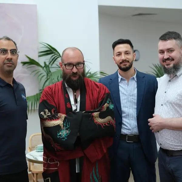 The MENA Restaurant Community partnered with Tea Traders to Unite UAE's restaurateurs