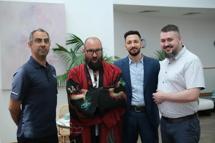 The MENA Restaurant Community partnered with Tea Traders to Unite UAE's restaurateurs