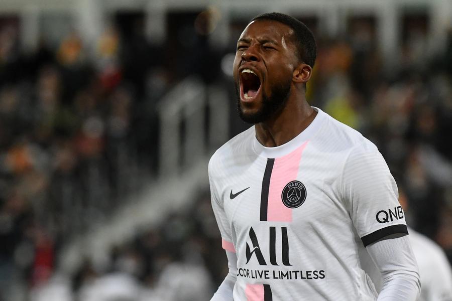 Une nouvelle star dans le royaume – Le Néerlandais Wijnaldum rejoint l’Arabie Saoudite avec le Paris Saint-Germain