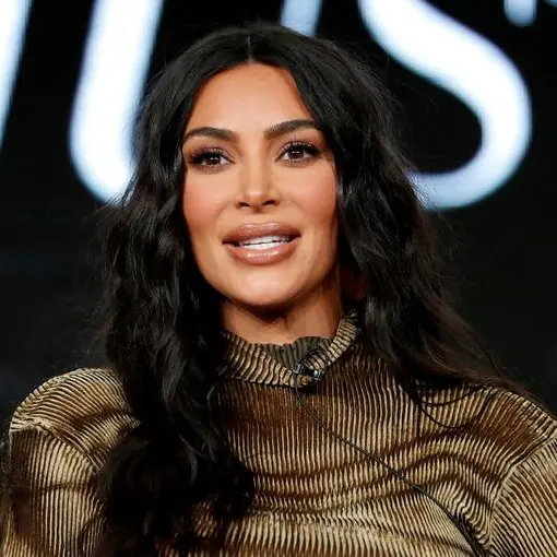 Kim Kardashian reveals ultimate celebrity crush