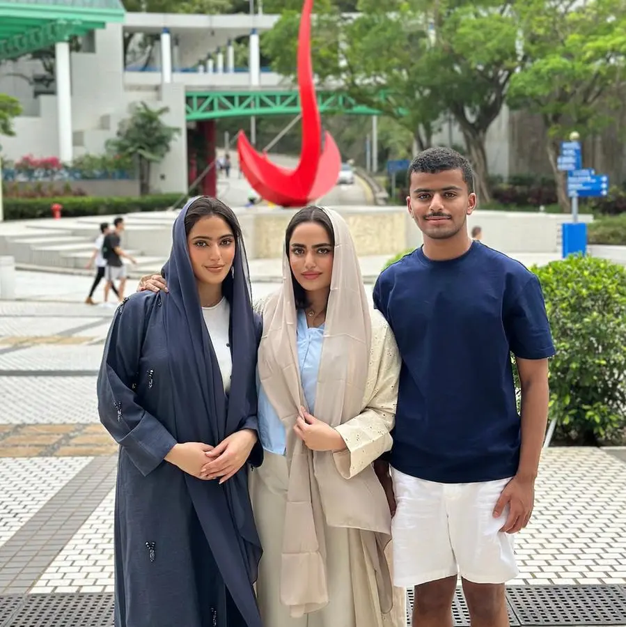 HKUST welcomes 3 top-performing Emirati students on full scholarships